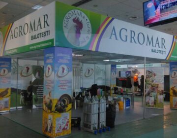standuri expozitionale agromar