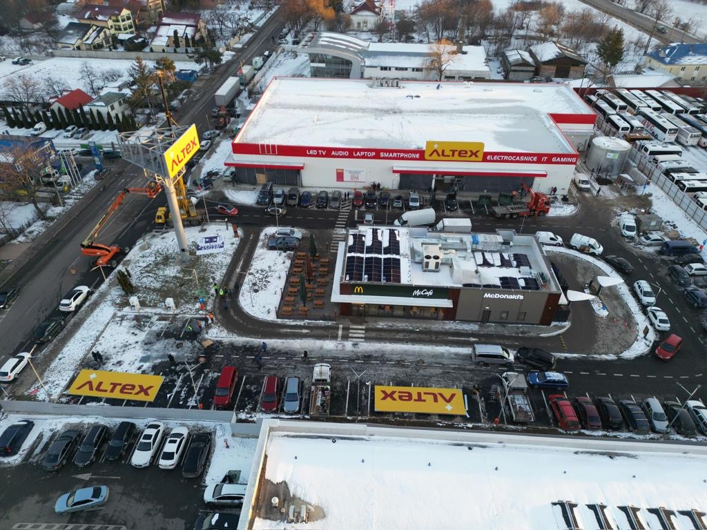 litere volumetrice luminoase